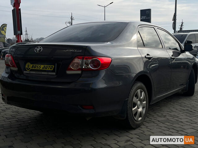 Серый Тойота Королла, объемом двигателя 1.4 л и пробегом 194 тыс. км за 8800 $, фото 6 на Automoto.ua