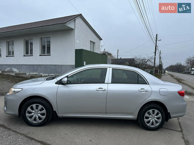 Серый Тойота Королла, объемом двигателя 1.33 л и пробегом 154 тыс. км за 7800 $, фото 46 на Automoto.ua