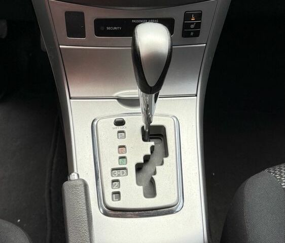 Серый Тойота Королла, объемом двигателя 1.6 л и пробегом 83 тыс. км за 10700 $, фото 10 на Automoto.ua