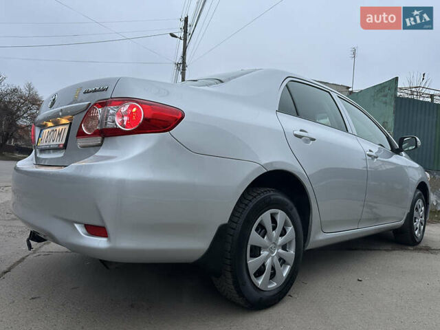 Серый Тойота Королла, объемом двигателя 1.33 л и пробегом 154 тыс. км за 7800 $, фото 20 на Automoto.ua