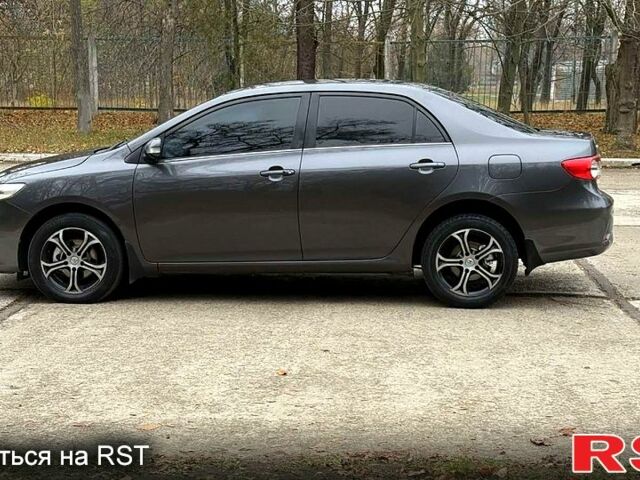 Серый Тойота Королла, объемом двигателя 1.6 л и пробегом 83 тыс. км за 10700 $, фото 4 на Automoto.ua