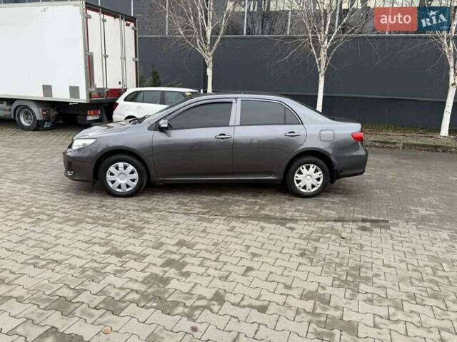 Серый Тойота Королла, объемом двигателя 1.33 л и пробегом 235 тыс. км за 7850 $, фото 8 на Automoto.ua
