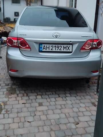 Серый Тойота Королла, объемом двигателя 1.33 л и пробегом 169 тыс. км за 7500 $, фото 25 на Automoto.ua