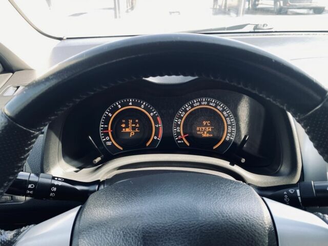 Серый Тойота Королла, объемом двигателя 1.6 л и пробегом 268 тыс. км за 7600 $, фото 7 на Automoto.ua