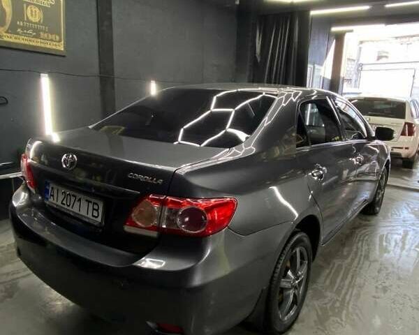 Серый Тойота Королла, объемом двигателя 1.6 л и пробегом 147 тыс. км за 7700 $, фото 9 на Automoto.ua