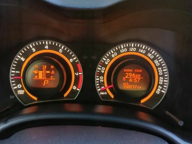 Сірий Тойота Королла, об'ємом двигуна 1.6 л та пробігом 159 тис. км за 8000 $, фото 9 на Automoto.ua