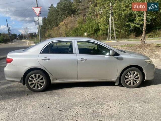 Серый Тойота Королла, объемом двигателя 1.33 л и пробегом 232 тыс. км за 7150 $, фото 3 на Automoto.ua