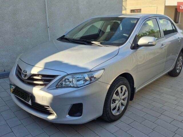 Сірий Тойота Королла, об'ємом двигуна 1.3 л та пробігом 137 тис. км за 8700 $, фото 1 на Automoto.ua