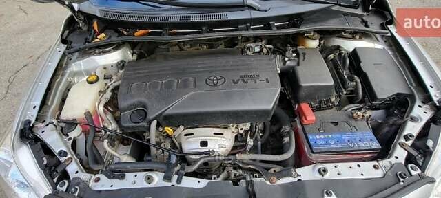 Серый Тойота Королла, объемом двигателя 1.33 л и пробегом 65 тыс. км за 9888 $, фото 10 на Automoto.ua
