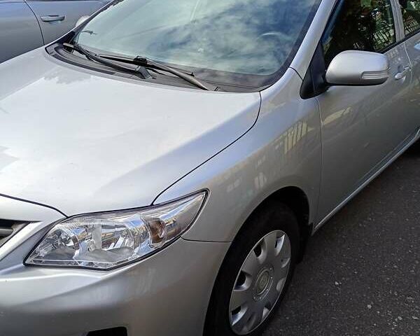 Серый Тойота Королла, объемом двигателя 1.6 л и пробегом 199 тыс. км за 9500 $, фото 6 на Automoto.ua