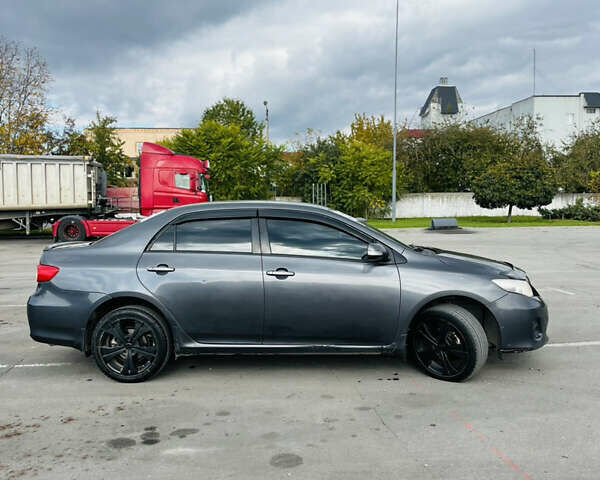 Серый Тойота Королла, объемом двигателя 1.6 л и пробегом 280 тыс. км за 7150 $, фото 5 на Automoto.ua