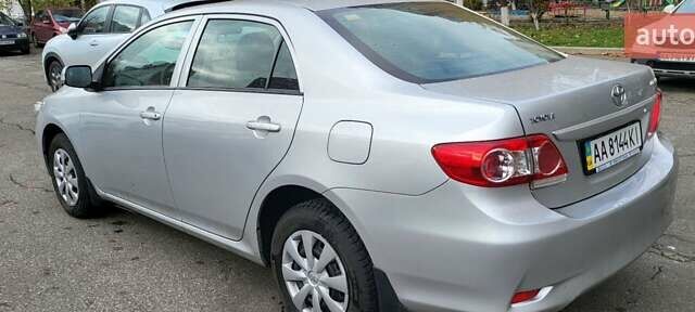 Серый Тойота Королла, объемом двигателя 1.33 л и пробегом 65 тыс. км за 9888 $, фото 1 на Automoto.ua