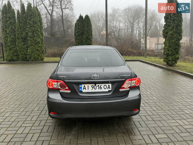 Серый Тойота Королла, объемом двигателя 1.33 л и пробегом 208 тыс. км за 6300 $, фото 3 на Automoto.ua
