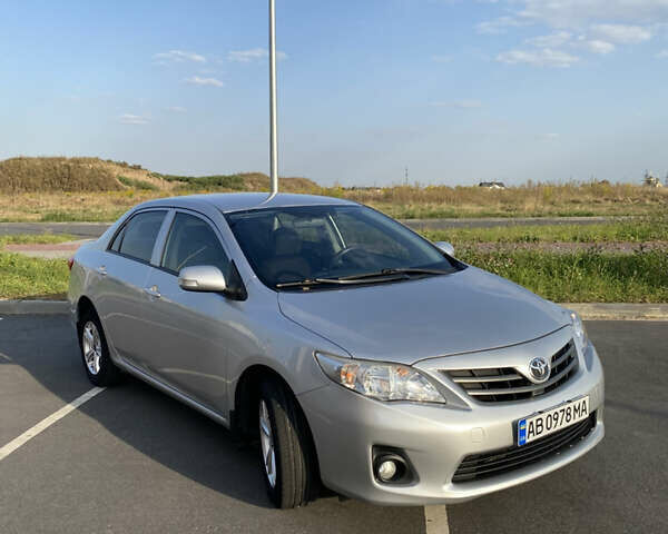 Серый Тойота Королла, объемом двигателя 1.33 л и пробегом 124 тыс. км за 8199 $, фото 7 на Automoto.ua