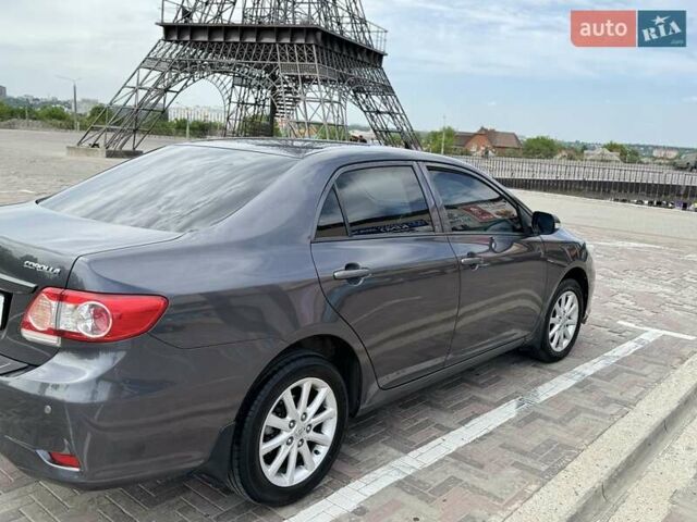 Серый Тойота Королла, объемом двигателя 1.6 л и пробегом 174 тыс. км за 10000 $, фото 8 на Automoto.ua