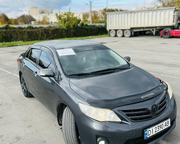 Серый Тойота Королла, объемом двигателя 1.6 л и пробегом 280 тыс. км за 7150 $, фото 15 на Automoto.ua