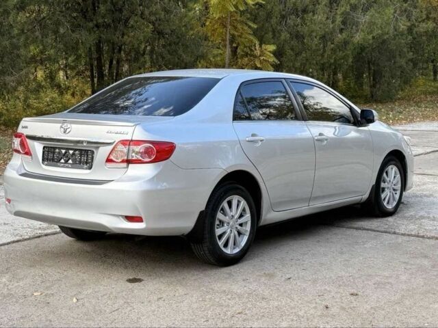 Серый Тойота Королла, объемом двигателя 1.6 л и пробегом 83 тыс. км за 10800 $, фото 10 на Automoto.ua