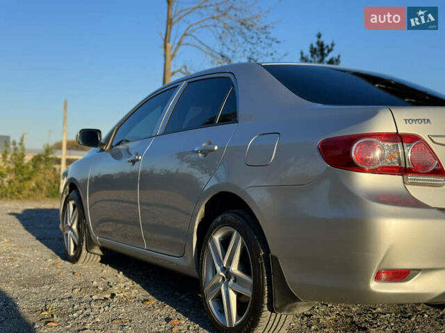 Серый Тойота Королла, объемом двигателя 1.6 л и пробегом 265 тыс. км за 7899 $, фото 10 на Automoto.ua