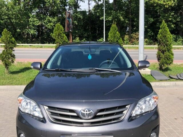 Серый Тойота Королла, объемом двигателя 1.33 л и пробегом 174 тыс. км за 7400 $, фото 1 на Automoto.ua