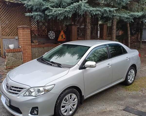 Серый Тойота Королла, объемом двигателя 1.6 л и пробегом 85 тыс. км за 11500 $, фото 8 на Automoto.ua