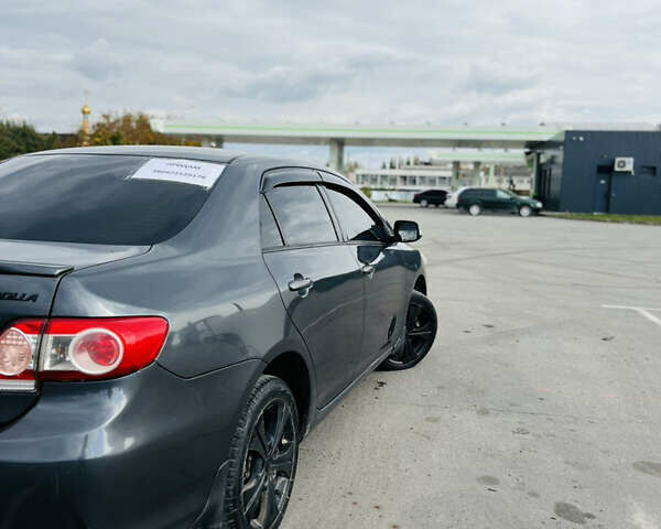 Серый Тойота Королла, объемом двигателя 1.6 л и пробегом 280 тыс. км за 7150 $, фото 7 на Automoto.ua