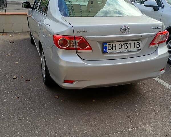 Серый Тойота Королла, объемом двигателя 1.6 л и пробегом 199 тыс. км за 9500 $, фото 7 на Automoto.ua