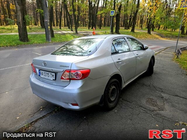 Серый Тойота Королла, объемом двигателя 1.6 л и пробегом 219 тыс. км за 6799 $, фото 5 на Automoto.ua