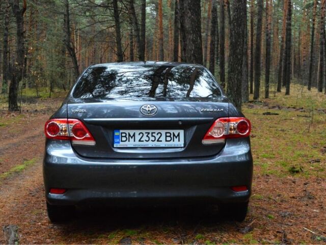 Серый Тойота Королла, объемом двигателя 1.3 л и пробегом 187 тыс. км за 9000 $, фото 3 на Automoto.ua