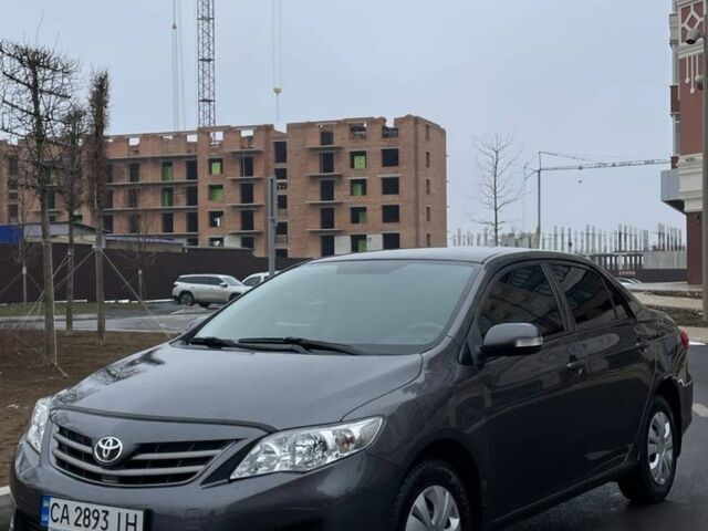 Сірий Тойота Королла, об'ємом двигуна 1.3 л та пробігом 165 тис. км за 8700 $, фото 2 на Automoto.ua