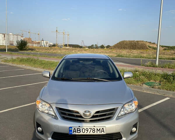 Серый Тойота Королла, объемом двигателя 1.33 л и пробегом 124 тыс. км за 8199 $, фото 8 на Automoto.ua