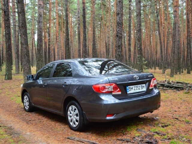 Серый Тойота Королла, объемом двигателя 1.3 л и пробегом 187 тыс. км за 9000 $, фото 4 на Automoto.ua