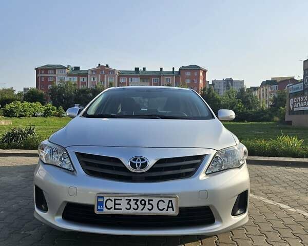 Серый Тойота Королла, объемом двигателя 1.3 л и пробегом 199 тыс. км за 7200 $, фото 11 на Automoto.ua