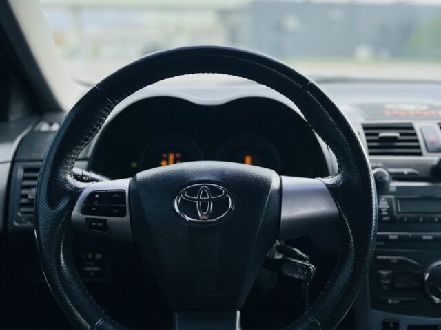 Серый Тойота Королла, объемом двигателя 1.6 л и пробегом 280 тыс. км за 7150 $, фото 21 на Automoto.ua