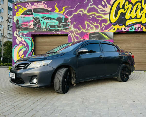 Сірий Тойота Королла, об'ємом двигуна 1.6 л та пробігом 280 тис. км за 6899 $, фото 9 на Automoto.ua