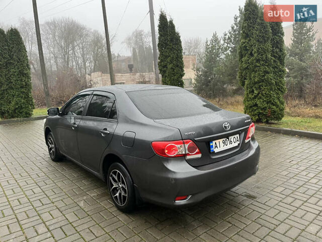 Серый Тойота Королла, объемом двигателя 1.33 л и пробегом 208 тыс. км за 6300 $, фото 2 на Automoto.ua