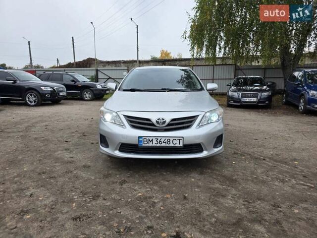 Серый Тойота Королла, объемом двигателя 1.33 л и пробегом 252 тыс. км за 6999 $, фото 4 на Automoto.ua