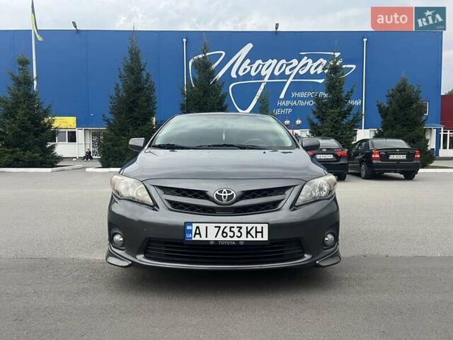 Серый Тойота Королла, объемом двигателя 1.8 л и пробегом 52 тыс. км за 10300 $, фото 4 на Automoto.ua