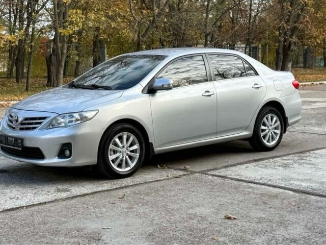 Серый Тойота Королла, объемом двигателя 1.6 л и пробегом 83 тыс. км за 10800 $, фото 5 на Automoto.ua