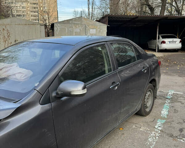 Сірий Тойота Королла, об'ємом двигуна 1.33 л та пробігом 258 тис. км за 4700 $, фото 4 на Automoto.ua