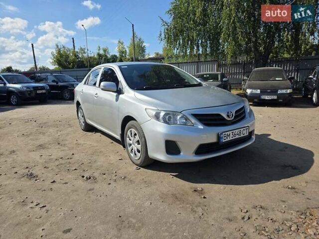 Сірий Тойота Королла, об'ємом двигуна 1.33 л та пробігом 252 тис. км за 6999 $, фото 5 на Automoto.ua
