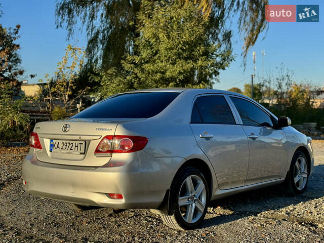Серый Тойота Королла, объемом двигателя 1.6 л и пробегом 265 тыс. км за 7899 $, фото 7 на Automoto.ua