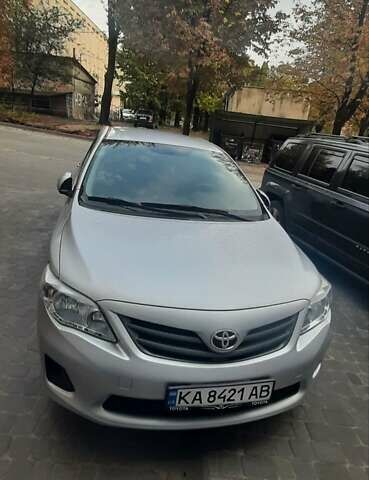 Серый Тойота Королла, объемом двигателя 1.33 л и пробегом 172 тыс. км за 7500 $, фото 3 на Automoto.ua