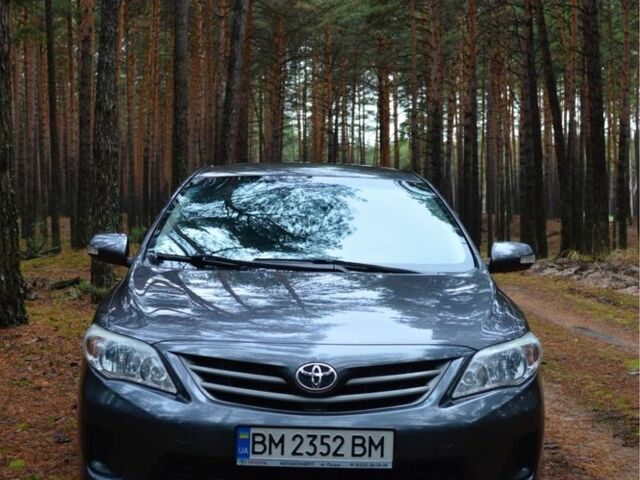 Серый Тойота Королла, объемом двигателя 1.3 л и пробегом 187 тыс. км за 9000 $, фото 1 на Automoto.ua