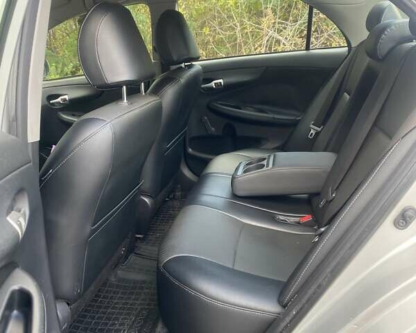 Серый Тойота Королла, объемом двигателя 1.33 л и пробегом 232 тыс. км за 7150 $, фото 7 на Automoto.ua