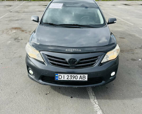 Серый Тойота Королла, объемом двигателя 1.6 л и пробегом 280 тыс. км за 7150 $, фото 13 на Automoto.ua