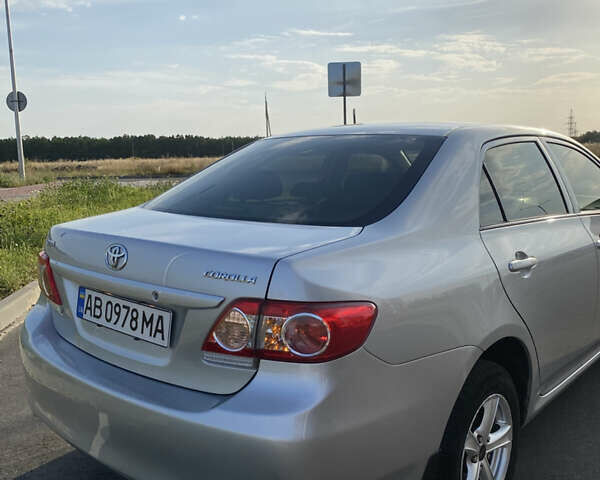 Серый Тойота Королла, объемом двигателя 1.33 л и пробегом 124 тыс. км за 8199 $, фото 5 на Automoto.ua