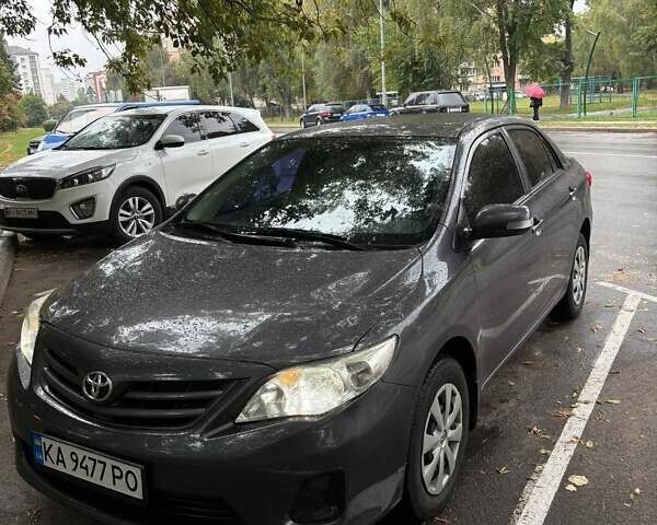 Сірий Тойота Королла, об'ємом двигуна 1.33 л та пробігом 260 тис. км за 6500 $, фото 1 на Automoto.ua