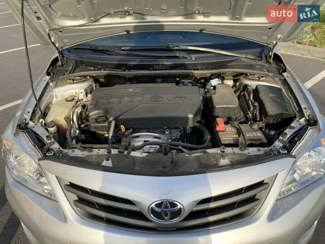 Серый Тойота Королла, объемом двигателя 1.33 л и пробегом 124 тыс. км за 8199 $, фото 23 на Automoto.ua