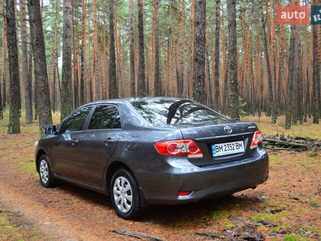 Серый Тойота Королла, объемом двигателя 1.3 л и пробегом 188 тыс. км за 9000 $, фото 7 на Automoto.ua