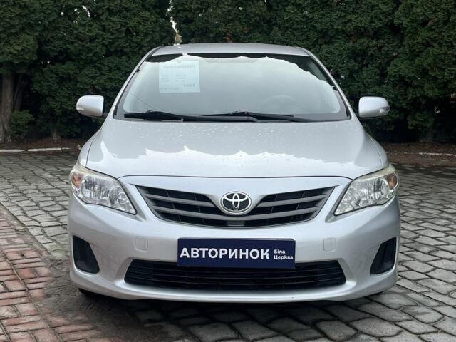 Серый Тойота Королла, объемом двигателя 1.6 л и пробегом 208 тыс. км за 8800 $, фото 8 на Automoto.ua